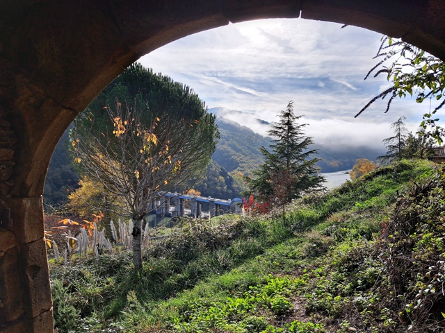 barrage de la jourdanie