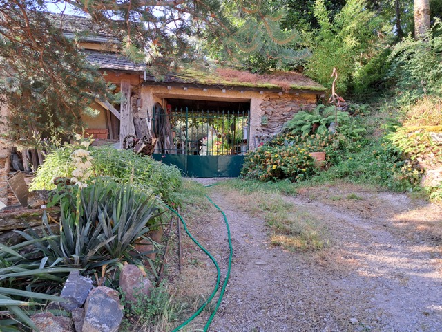 Entrée Maison ITIVAL